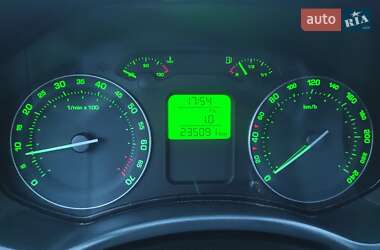 Универсал Skoda Octavia 2006 в 