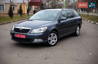 Универсал Skoda Octavia 2011 в Калуше