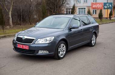 Универсал Skoda Octavia 2011 в Калуше