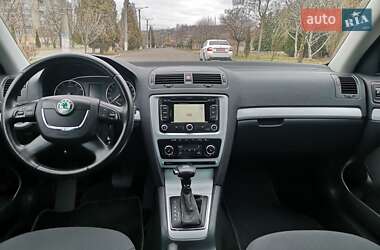 Универсал Skoda Octavia 2011 в Калуше