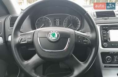 Универсал Skoda Octavia 2011 в Калуше