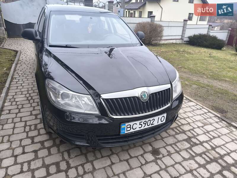 Универсал Skoda Octavia 2011 в 