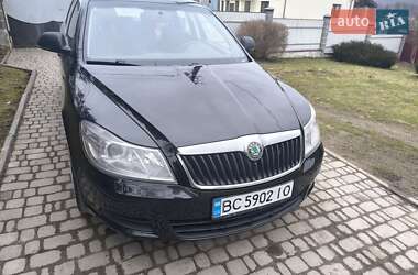 Универсал Skoda Octavia 2011 в 