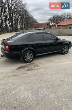 Ліфтбек Skoda Octavia 2004 в Полтаві