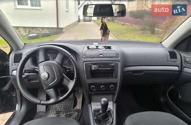 Универсал Skoda Octavia 2011 в 