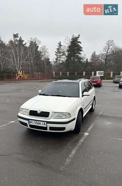 Универсал Skoda Octavia 2008 в Виннице