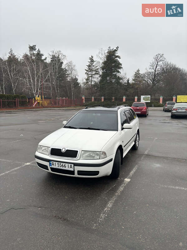 Skoda Octavia 2008