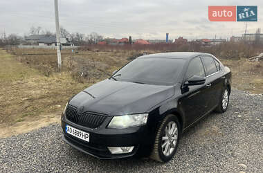 Ліфтбек Skoda Octavia 2016 в Ужгороді