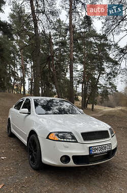 Ліфтбек Skoda Octavia 2008 в Сумах