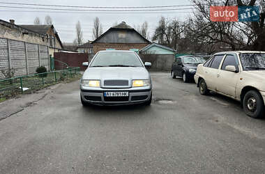 Ліфтбек Skoda Octavia 2008 в Києві