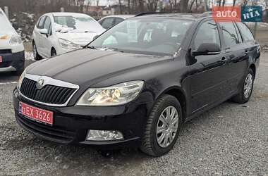 Універсал Skoda Octavia 2010 в Рівному