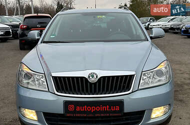 Універсал Skoda Octavia 2010 в Білогородці