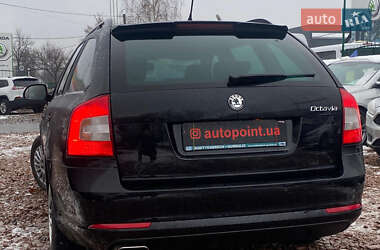 Універсал Skoda Octavia 2012 в Сумах