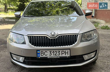 Лифтбек Skoda Octavia 2014 в Стрые