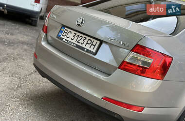 Лифтбек Skoda Octavia 2014 в Стрые