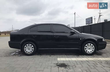 Ліфтбек Skoda Octavia 2004 в Івано-Франківську