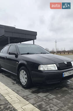 Ліфтбек Skoda Octavia 2004 в Івано-Франківську