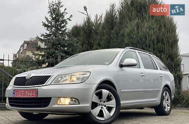 Універсал Skoda Octavia 2012 в Луцьку