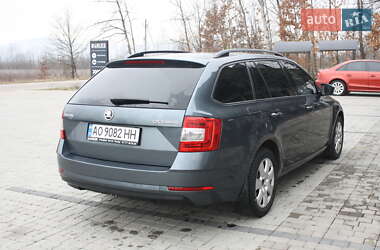 Лифтбек Skoda Octavia 2016 в Тячеве