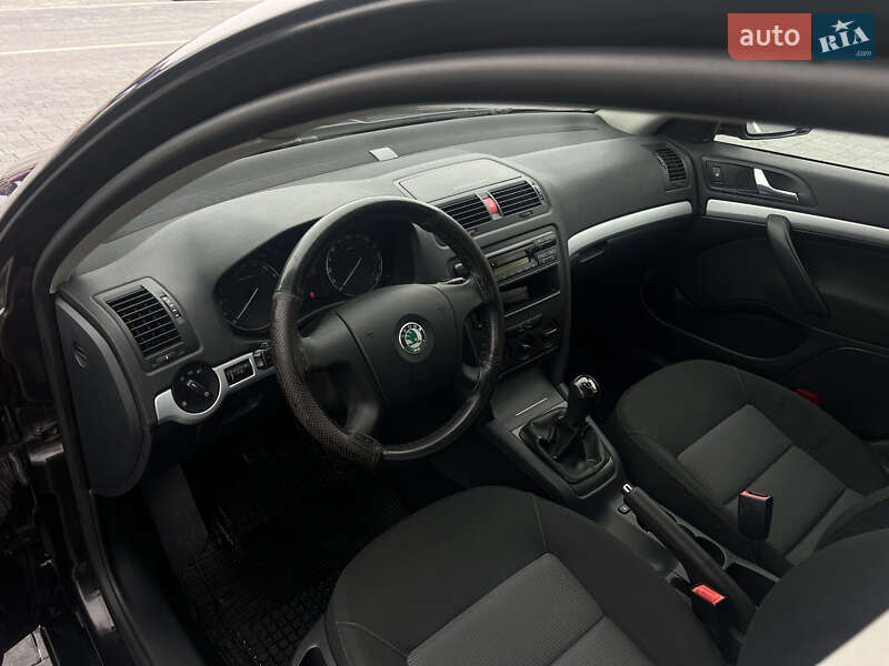 Универсал Skoda Octavia 2007 в Самборе фото 19 Универсал Skoda Octavia 2007 в Самборе