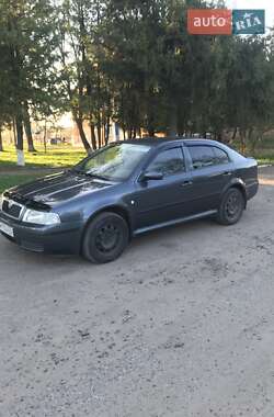 Ліфтбек Skoda Octavia 2007 в Тростянці