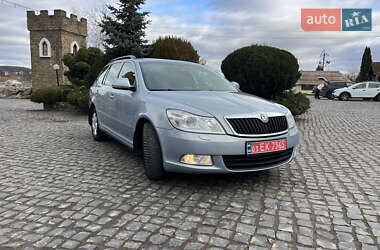 Універсал Skoda Octavia 2010 в Рівному