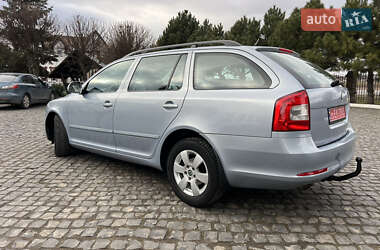 Универсал Skoda Octavia 2010 в Ровно