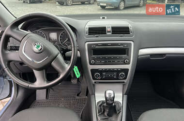 Универсал Skoda Octavia 2010 в Ровно