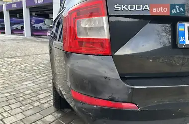 Skoda Octavia 2015