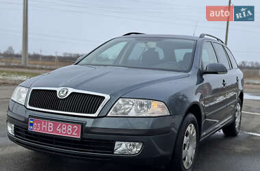 Універсал Skoda Octavia 2006 в Березані