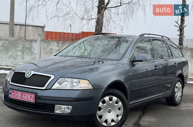 Універсал Skoda Octavia 2006 в Березані