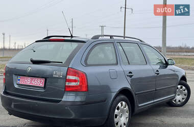 Універсал Skoda Octavia 2006 в Березані