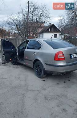 Лифтбек Skoda Octavia 2008 в Шепетовке