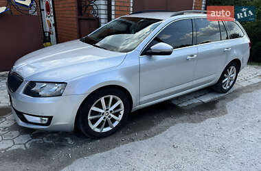 Универсал Skoda Octavia 2016 в Днепре