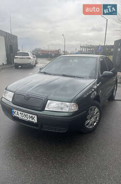 Ліфтбек Skoda Octavia 2004 в Києві