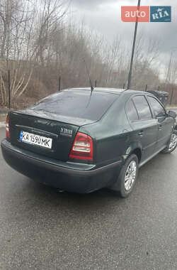 Ліфтбек Skoda Octavia 2004 в Києві