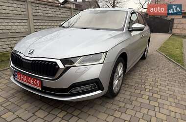 Універсал Skoda Octavia 2021 в Луцьку