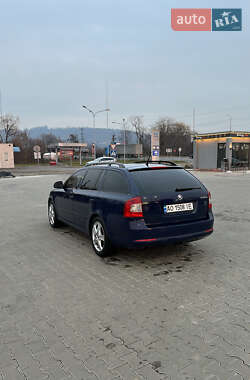 Универсал Skoda Octavia 2011 в Мукачево