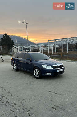 Универсал Skoda Octavia 2011 в Мукачево