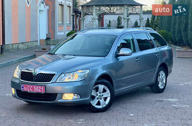 Універсал Skoda Octavia 2012 в Стрию