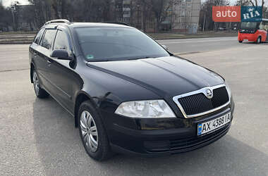 Універсал Skoda Octavia 2007 в Харкові