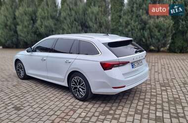 Універсал Skoda Octavia 2020 в Самборі