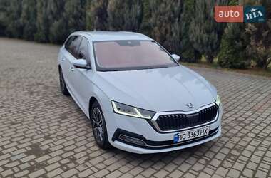 Універсал Skoda Octavia 2020 в Самборі