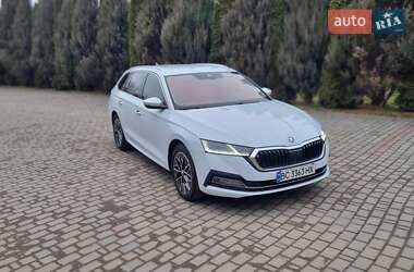 Універсал Skoda Octavia 2020 в Самборі