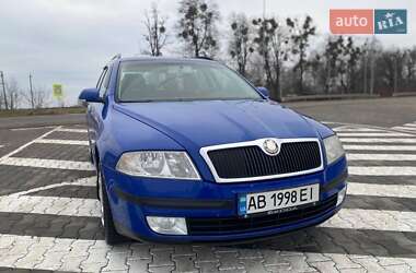 Универсал Skoda Octavia 2007 в Тульчине