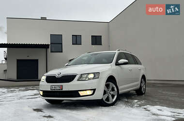 Універсал Skoda Octavia 2014 в Луцьку