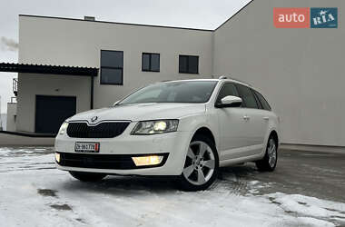 Універсал Skoda Octavia 2014 в Луцьку