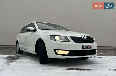 Універсал Skoda Octavia 2014 в Луцьку