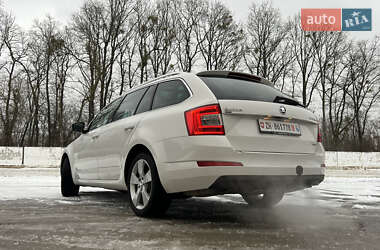 Універсал Skoda Octavia 2014 в Луцьку