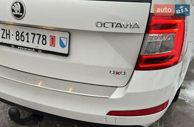 Універсал Skoda Octavia 2014 в Луцьку